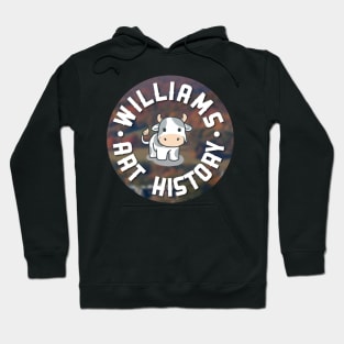 williams college art history Hoodie